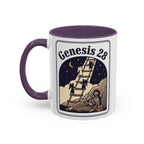Christian Scripture Coffee Mug – Inspirational Ceramic Cup