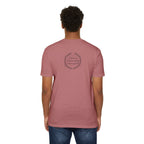 Sobriety And Self-Growth Yoga T-Shirt – Mindful Quote
