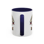 Sober Recovery Coffee Mug “I Brew My Own Renaissance”