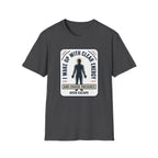 I Wake Up With Clear Energy Mindful Graphic T-Shirt