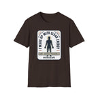 I Wake Up With Clear Energy Mindful Graphic T-Shirt