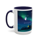 Inspirational Scripture Ceramic Coffee Mug With Verse
