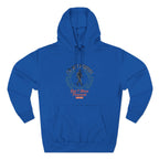Self-Love Fleece Hoodie – Soft Affirmation Pullover