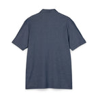 Men’s Fine Pique Performance Polo Shirt