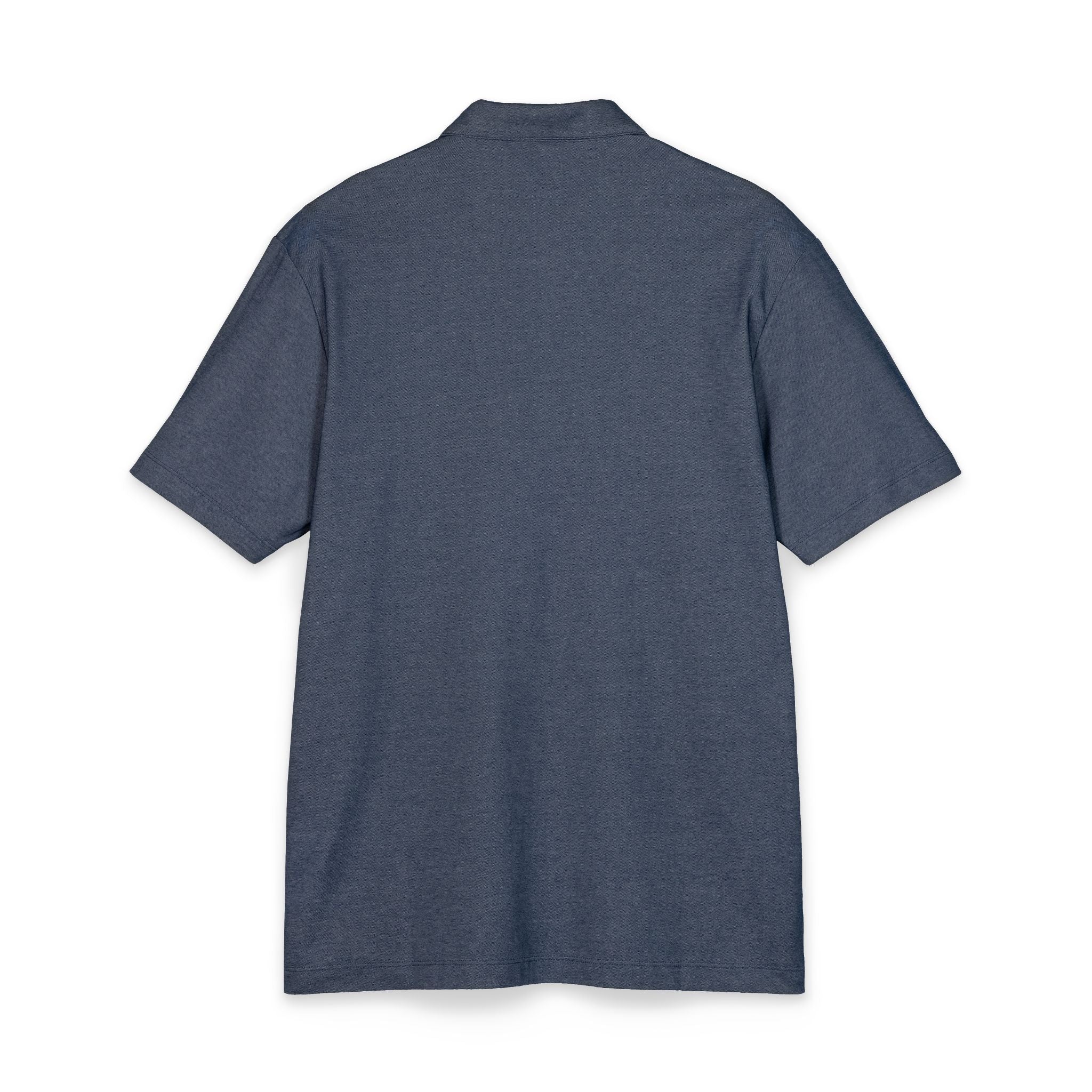 Men’s Fine Pique Performance Polo Shirt