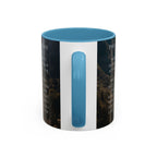Philippians Bible Verse Mountain Mug – Ceramic Accent Cup