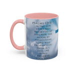 Trust in the Lord Christian Prayer Ceramic Coffee Mug
