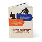Complete the Set — Hardcover Journal (Do Your Step Work)