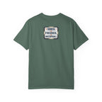 Sober Focused Unstoppable Graphic Tee – Relaxed Fit