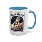 Christian Scripture Coffee Mug – Inspirational Ceramic Cup