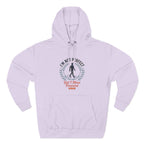 Self-Love Fleece Hoodie – Soft Affirmation Pullover
