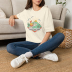 Never Lose Hope Sunrise Graphic T-Shirt