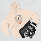 Self-Love Fleece Hoodie – Soft Affirmation Pullover