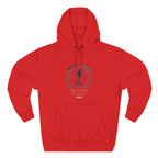 Self-Love Fleece Hoodie – Soft Affirmation Pullover