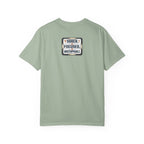 Sober Focused Unstoppable Graphic Tee – Relaxed Fit