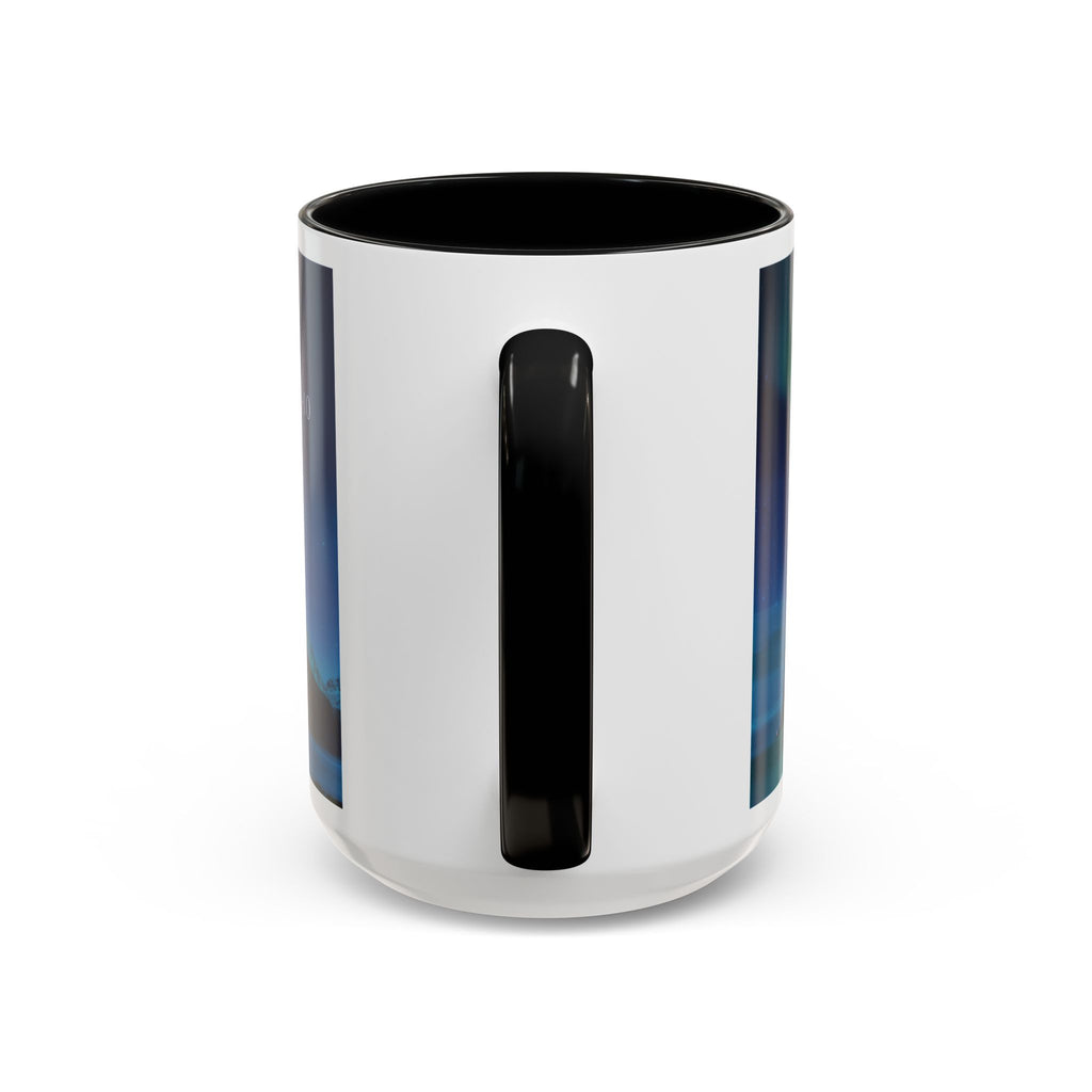 Inspirational Scripture Ceramic Coffee Mug With Verse
