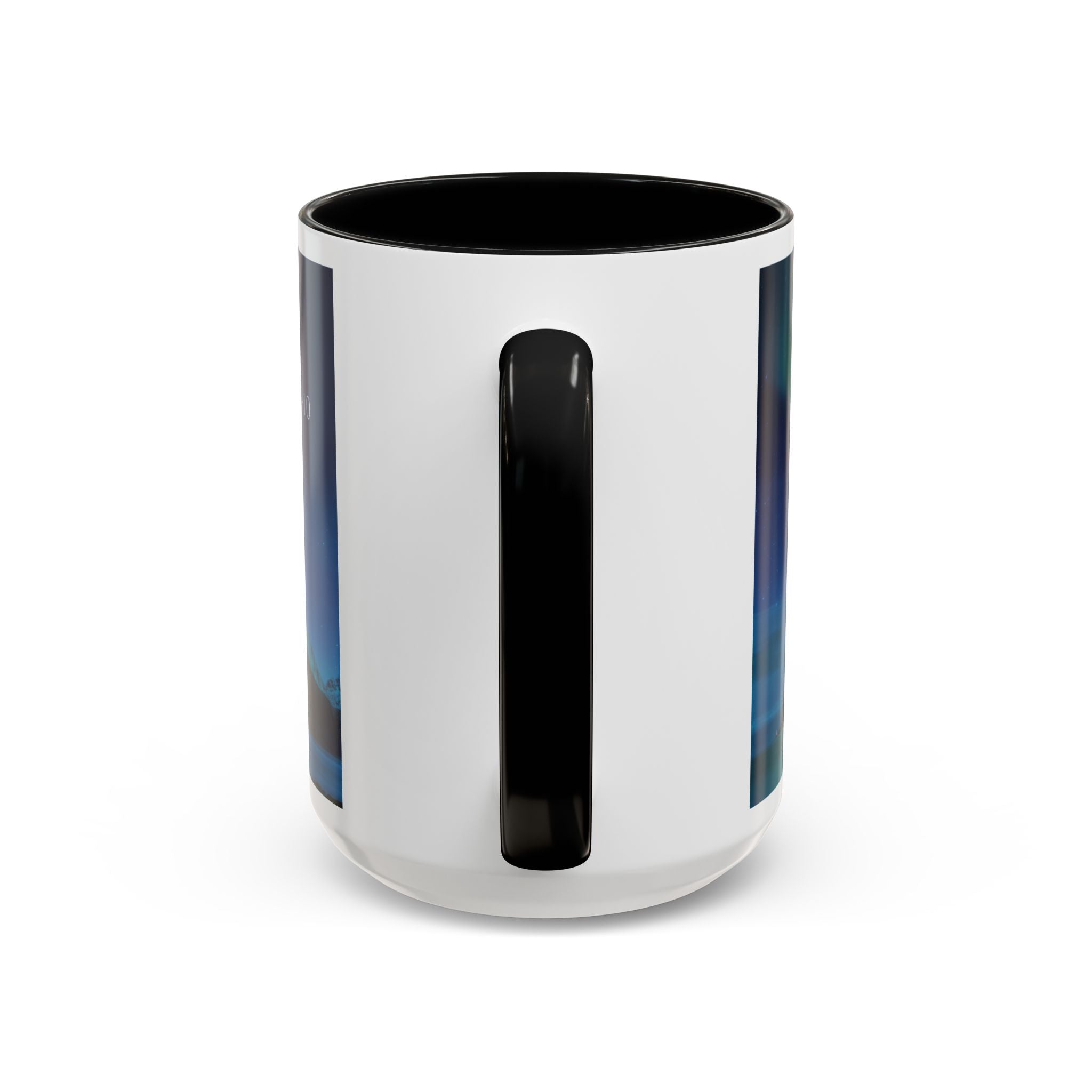 Inspirational Scripture Ceramic Coffee Mug With Verse