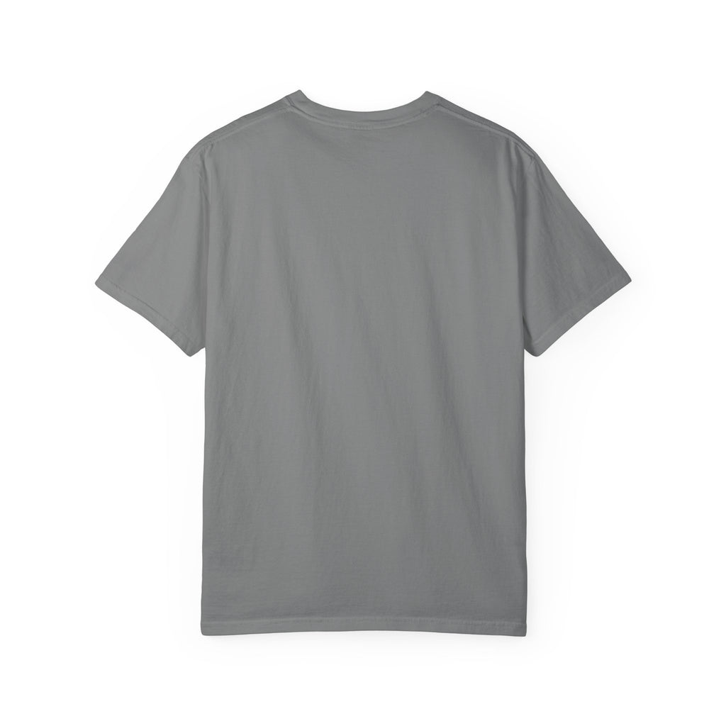 Sober & Grateful Heavyweight T-Shirt – Sunrise Graphic