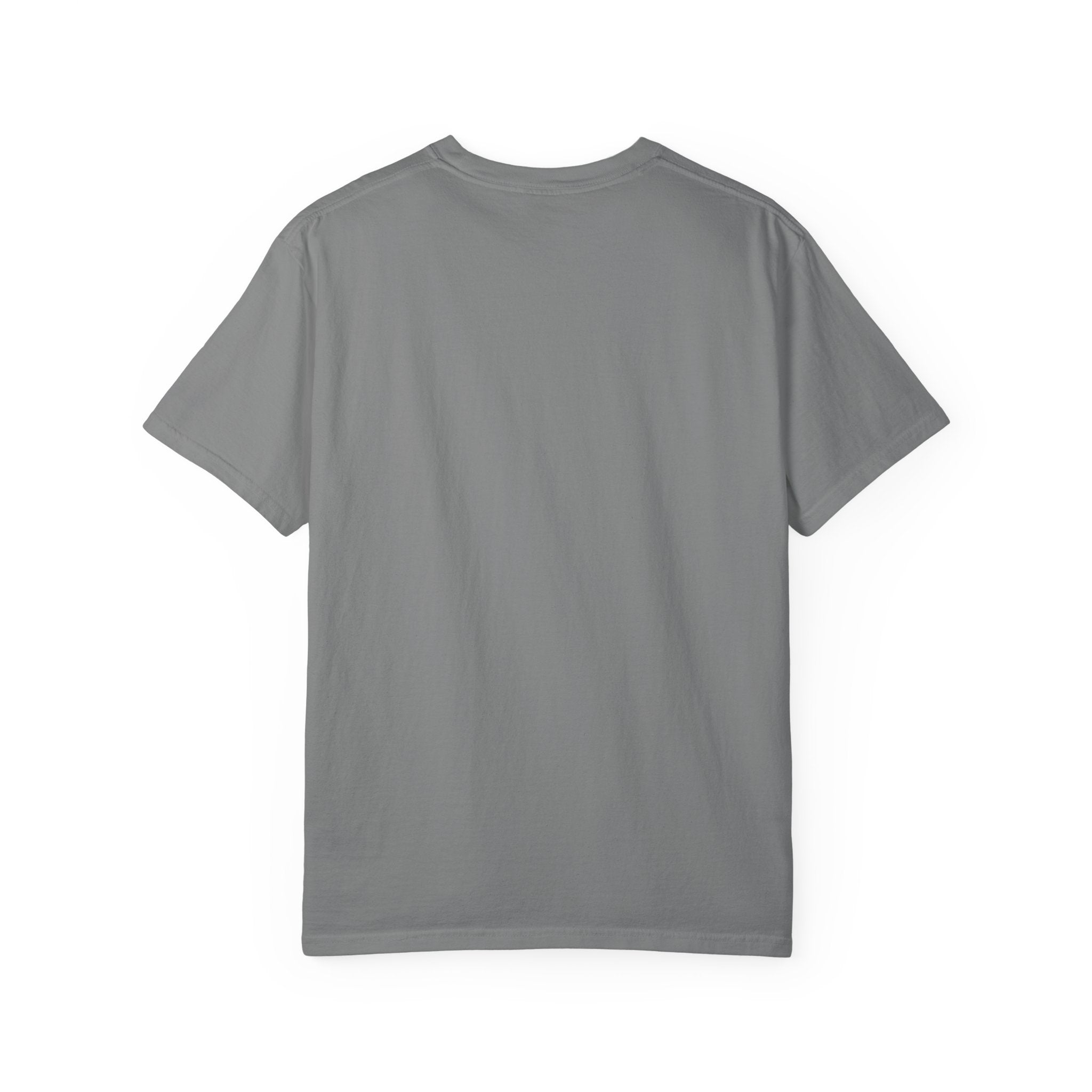 Sober & Grateful Heavyweight T-Shirt – Sunrise Graphic