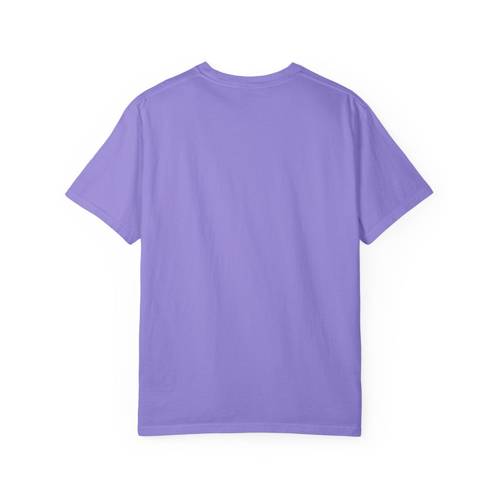 Sober & Grateful Heavyweight T-Shirt – Sunrise Graphic