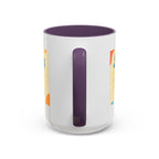 Sober Gratitude Recovery Coffee Mug – Daily Motivation