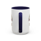 Sober Recovery Coffee Mug “I Brew My Own Renaissance”