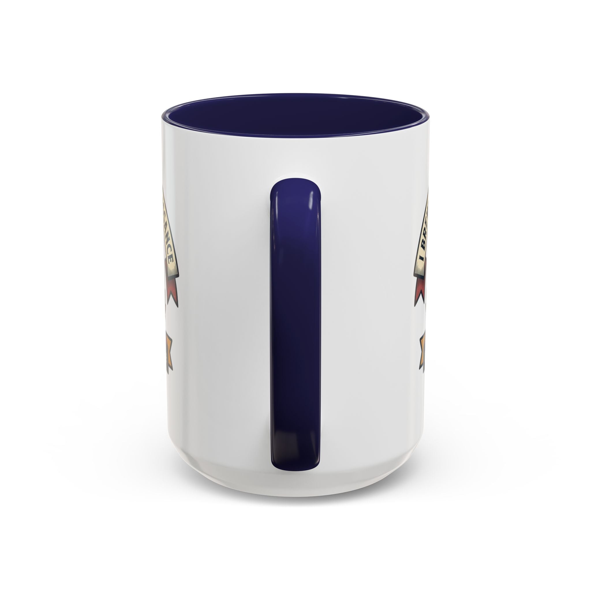 Sober Recovery Coffee Mug “I Brew My Own Renaissance”
