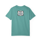 Sober Focused Unstoppable Graphic Tee – Relaxed Fit