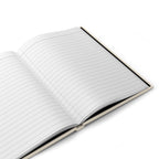 Recovery Steps Hardcover Journal — "Working the Steps of Recovery" Matte