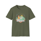 Never Lose Hope Sunrise Graphic T-Shirt
