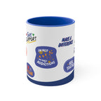 Recovery Support Ceramic Mug – Uplifting Affirmations