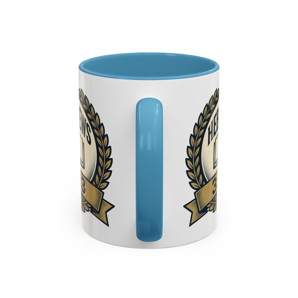 Christian Scripture Coffee Mug – Daily Encouragement