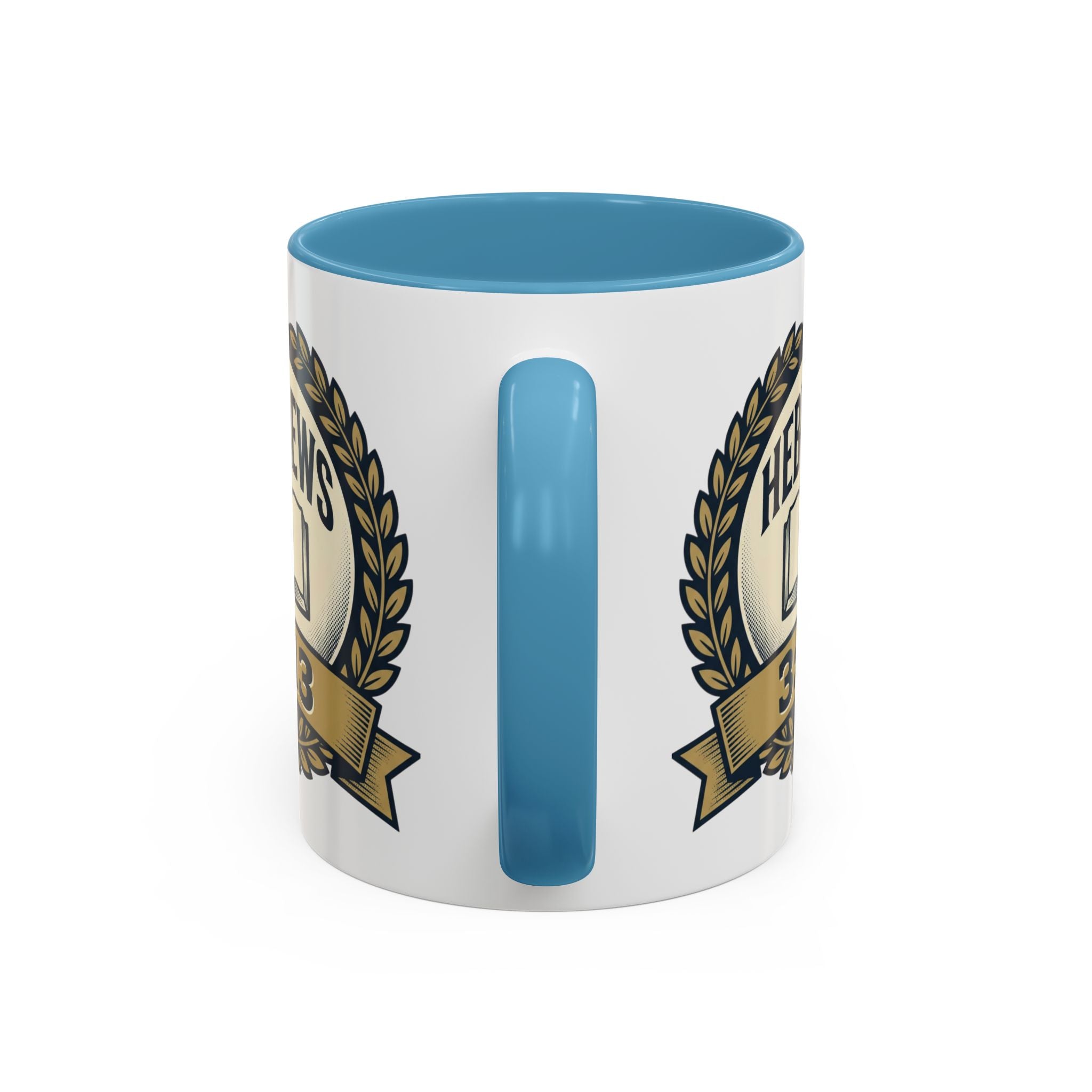 Christian Scripture Coffee Mug – Daily Encouragement