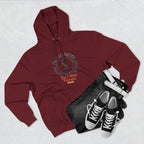 Self-Love Fleece Hoodie – Soft Affirmation Pullover