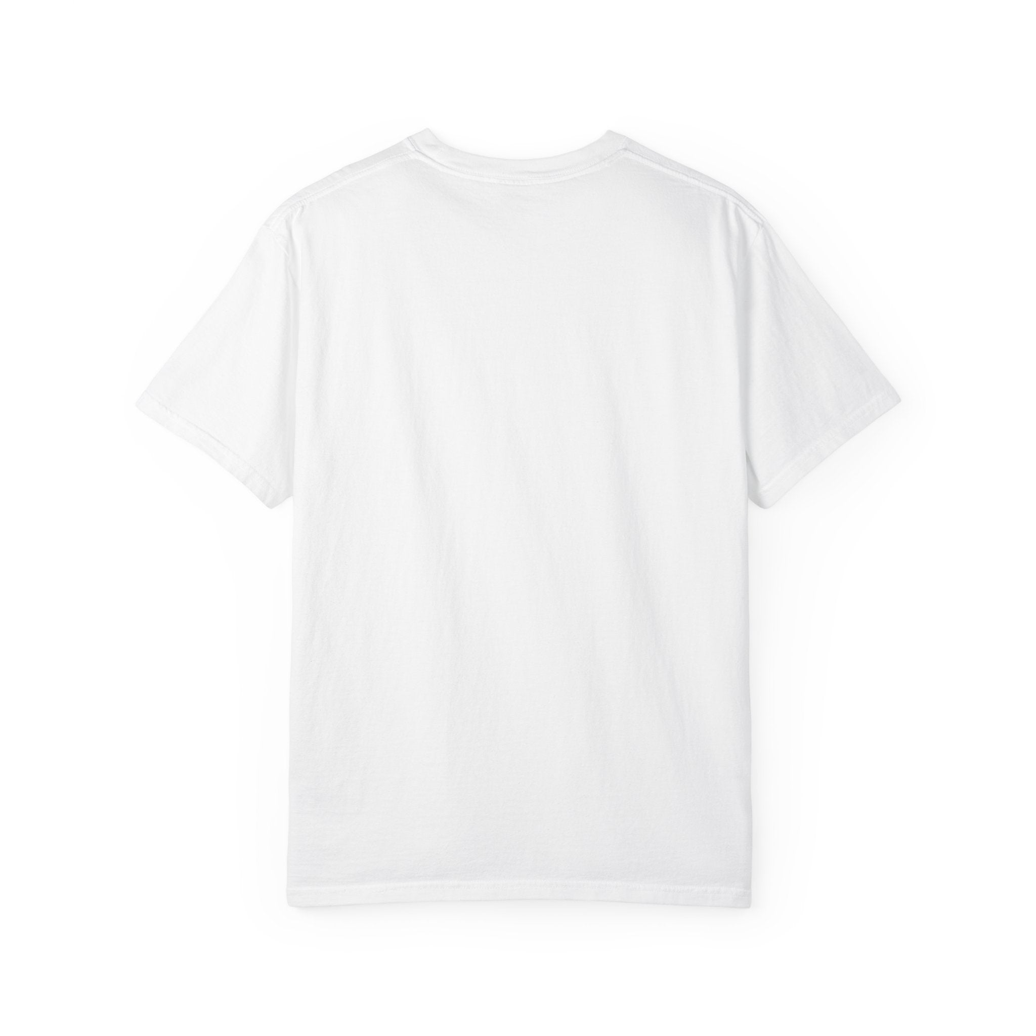 Sober & Grateful Heavyweight T-Shirt – Sunrise Graphic