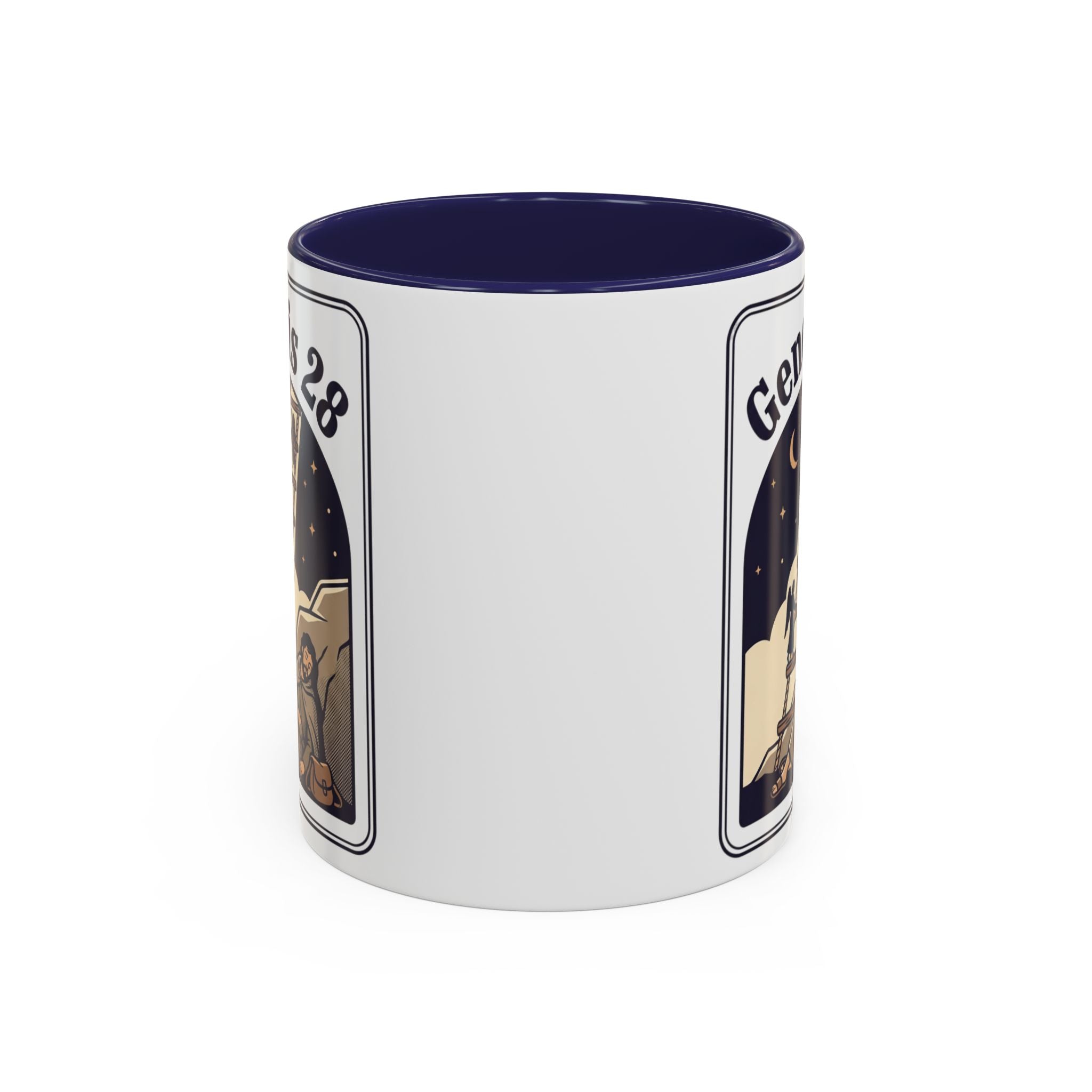 Christian Scripture Coffee Mug – Inspirational Ceramic Cup