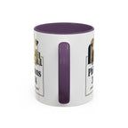 Philippians Scripture Ceramic Coffee Mug