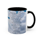 Trust in the Lord Christian Prayer Ceramic Coffee Mug