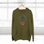 Self-Love Fleece Hoodie – Soft Affirmation Pullover
