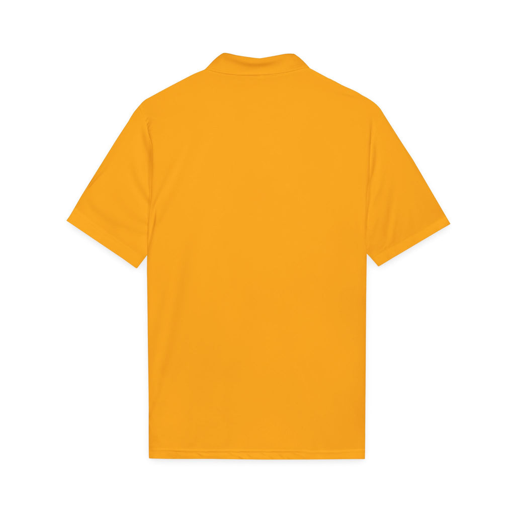 Faith Heartbeat Christian Polo Shirt – Lightweight Performance