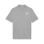 Faith Heartbeat Christian Polo Shirt – Lightweight Performance