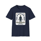 I Wake Up With Clear Energy Mindful Graphic T-Shirt
