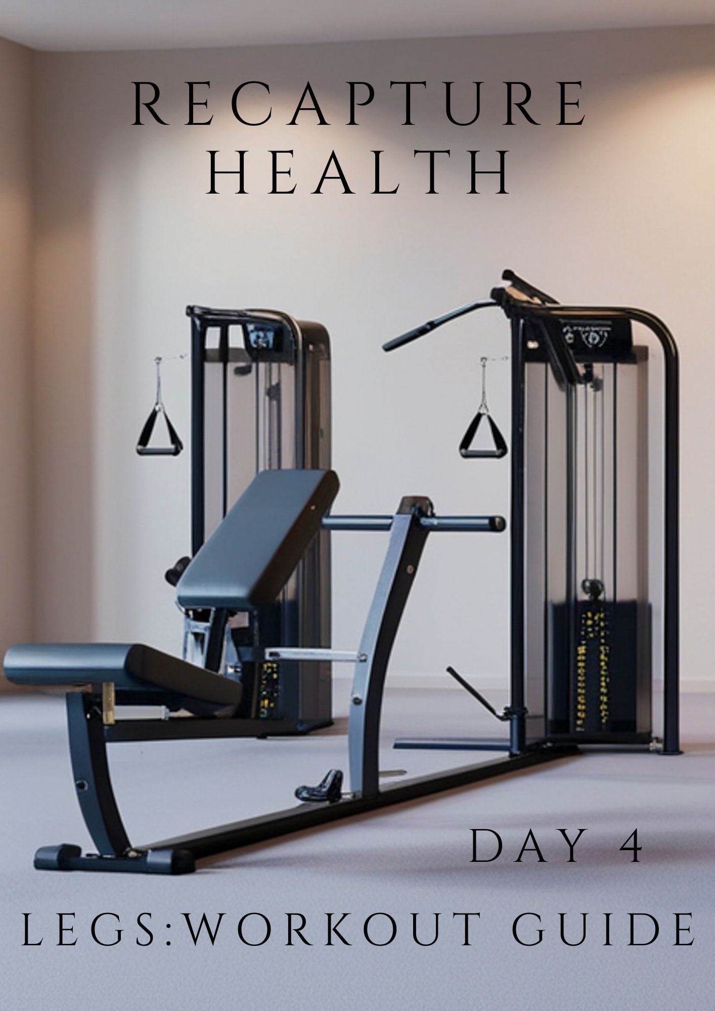 Recovery Leg Workout Guide – Rebuild Strength In Sobriety