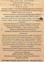 Recovery Leg Workout Guide – Rebuild Strength In Sobriety