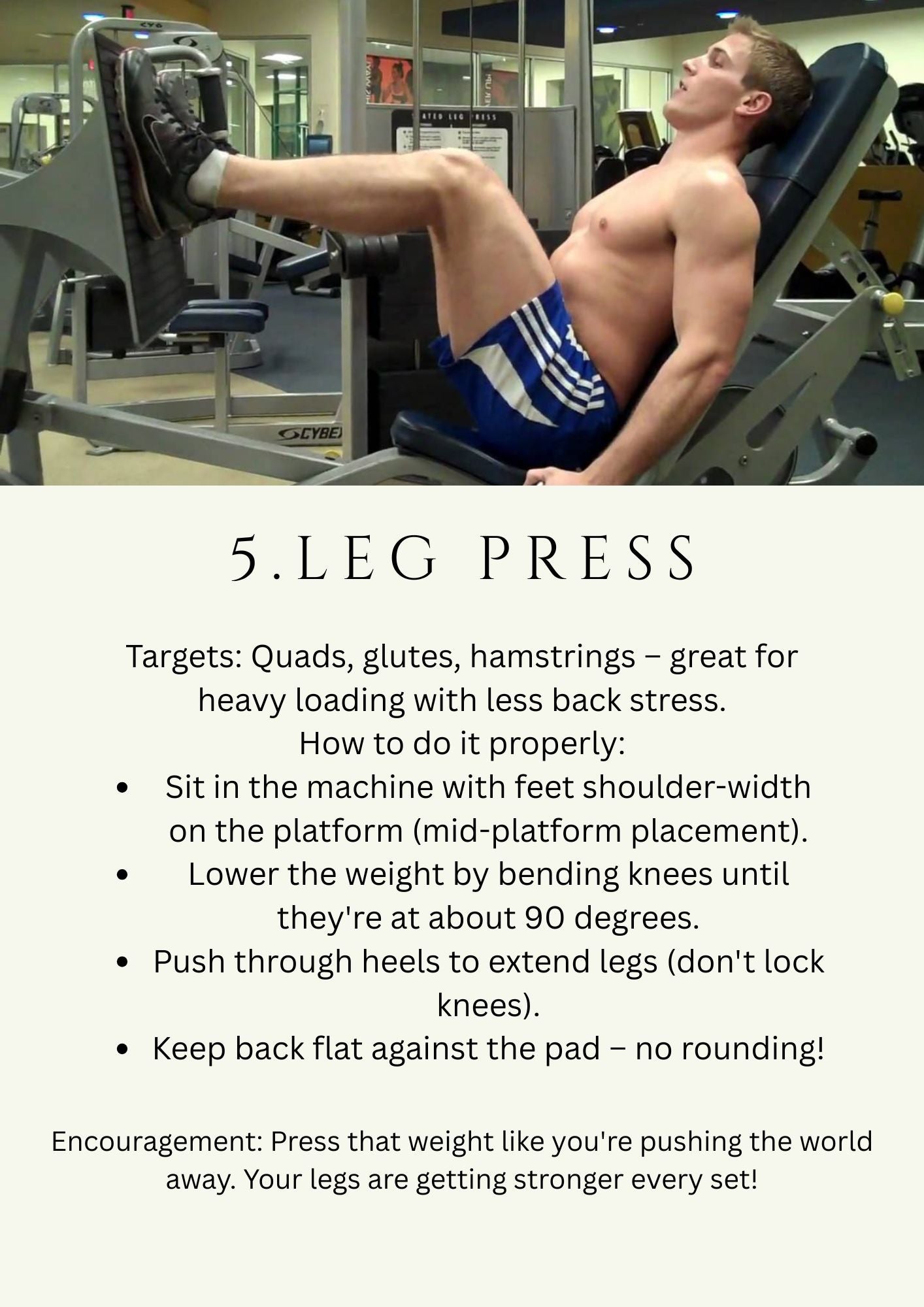 Recovery Leg Workout Guide – Rebuild Strength In Sobriety