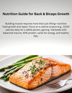 Back & Biceps Strength Training Plan – Day 2 Guide