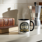 Christian Scripture Coffee Mug – Daily Encouragement