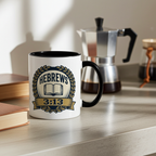 Christian Scripture Coffee Mug – Daily Encouragement