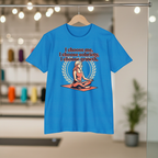 Sobriety And Self-Growth Yoga T-Shirt – Mindful Quote