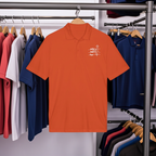 Faith Heartbeat Christian Polo Shirt – Lightweight Performance